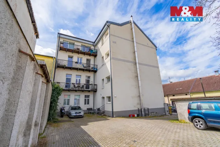 Prodej bytu 3+1, České Budějovice - České Budějovice 6, K. V. Raise, 71 m2