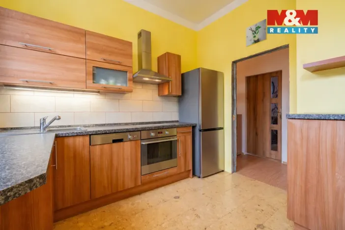 Prodej bytu 3+1, České Budějovice - České Budějovice 6, K. V. Raise, 71 m2