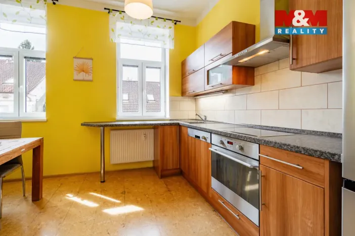 Prodej bytu 3+1, České Budějovice - České Budějovice 6, K. V. Raise, 71 m2