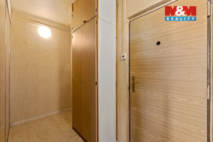 Prodej bytu 1+1, Svitavy - Lány, Felberova, 35 m2