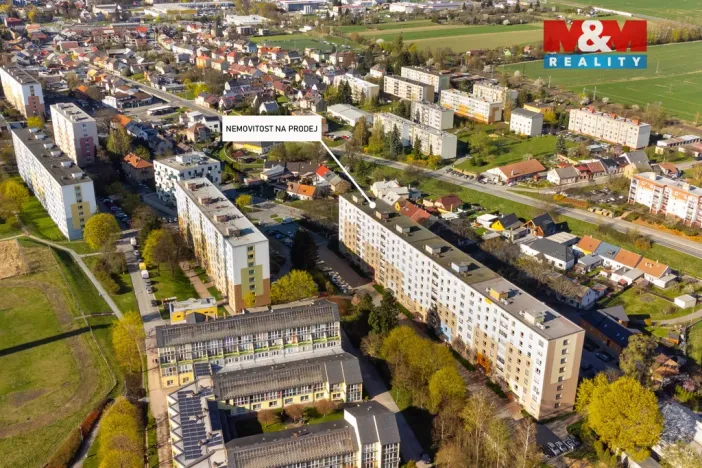 Prodej bytu 1+1, Svitavy - Lány, Felberova, 35 m2