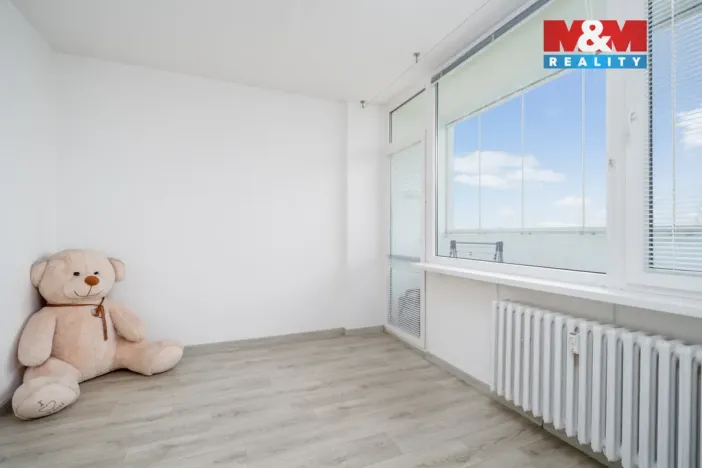 Prodej bytu 3+1, Ústí nad Labem - Ústí nad Labem-centrum, Hoření, 62 m2