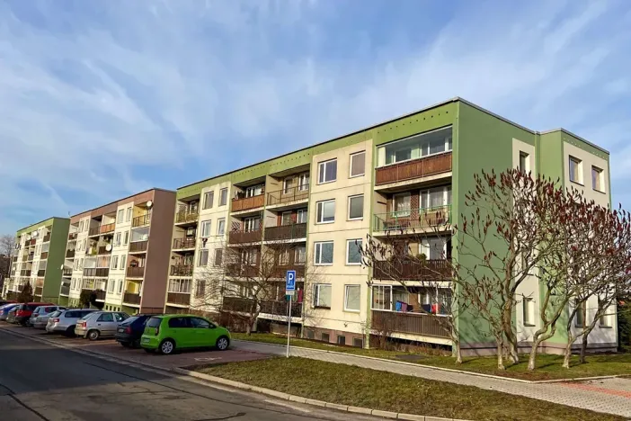 Prodej bytu 2+kk, Benátky nad Jizerou, Mladská, 48 m2