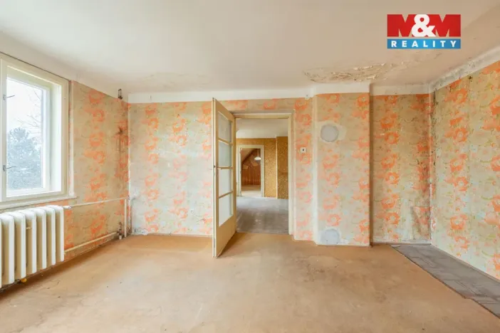 Prodej rodinného domu, Karlík, Zahradní, 148 m2