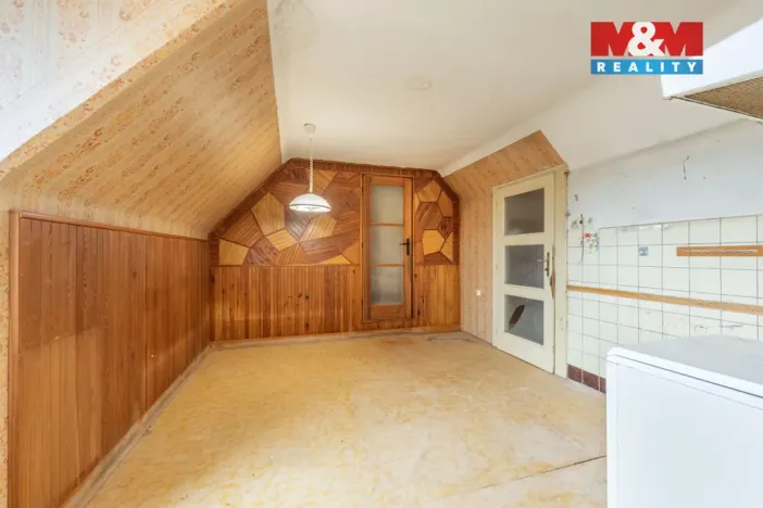 Prodej rodinného domu, Karlík, Zahradní, 148 m2