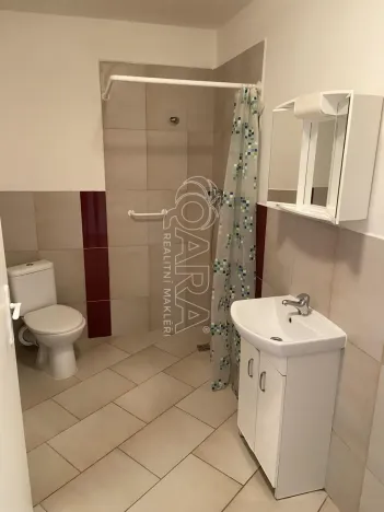 Pronájem bytu 2+kk, Ivanovice na Hané - Chvalkovice na Hané, 30 m2