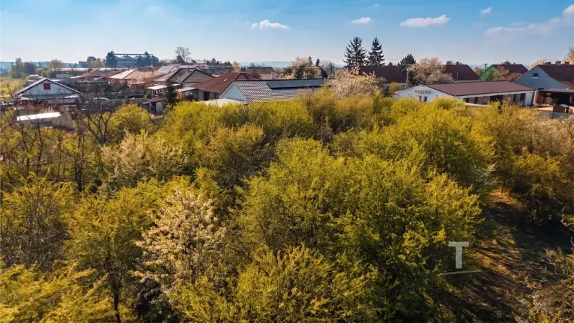 Prodej pozemku pro bydlení, Drnholec, 2082 m2