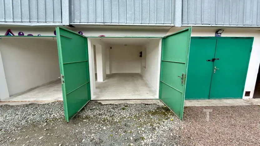 Prodej garáže, Blansko, 30 m2