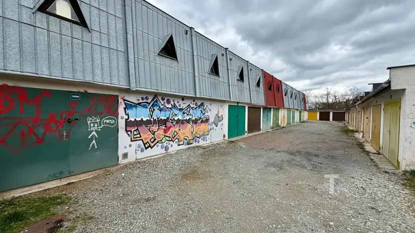 Prodej garáže, Blansko, 30 m2