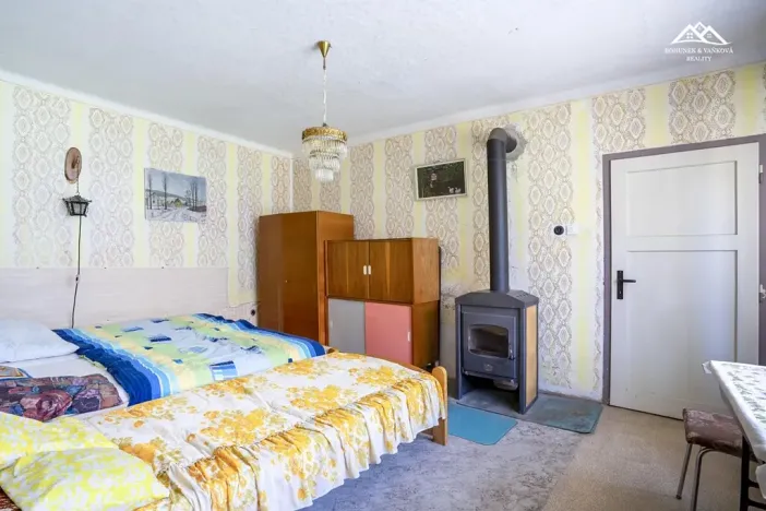 Prodej chalupy, Lány, 104 m2