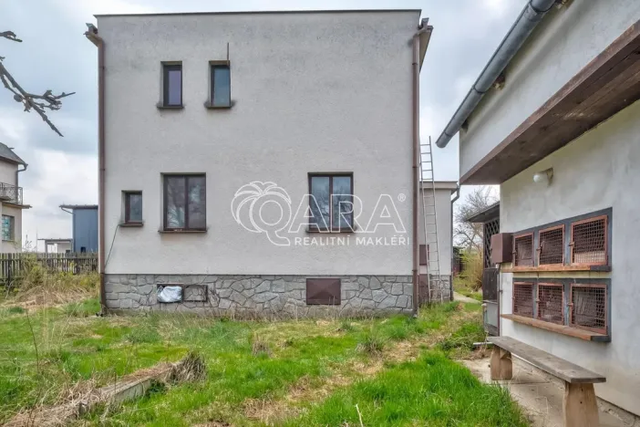 Prodej rodinného domu, Višňová, 112 m2