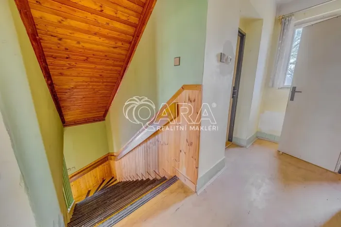 Prodej rodinného domu, Višňová, 112 m2