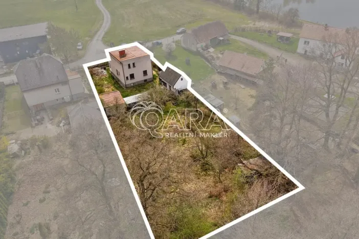 Prodej rodinného domu, Višňová, 112 m2