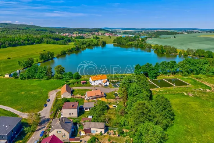Prodej rodinného domu, Višňová, 112 m2