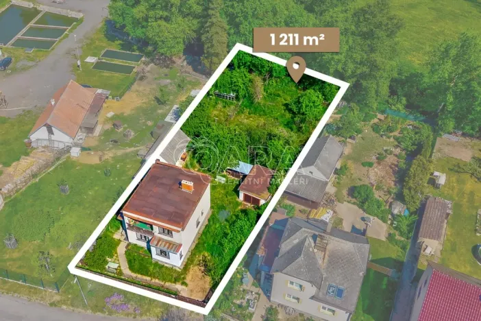 Prodej rodinného domu, Višňová, 112 m2