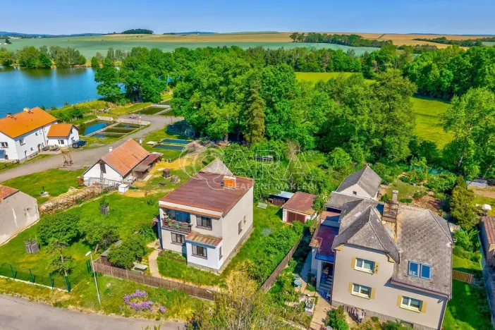 Prodej rodinného domu, Višňová, 112 m2