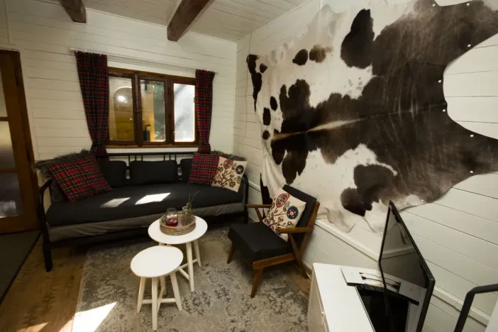 Pronájem chaty, Lysá nad Labem - Byšičky, 36 m2