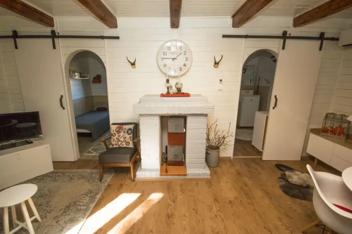 Pronájem chaty, Lysá nad Labem - Byšičky, 36 m2