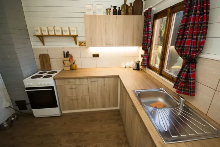 Pronájem chaty, Lysá nad Labem - Byšičky, 36 m2