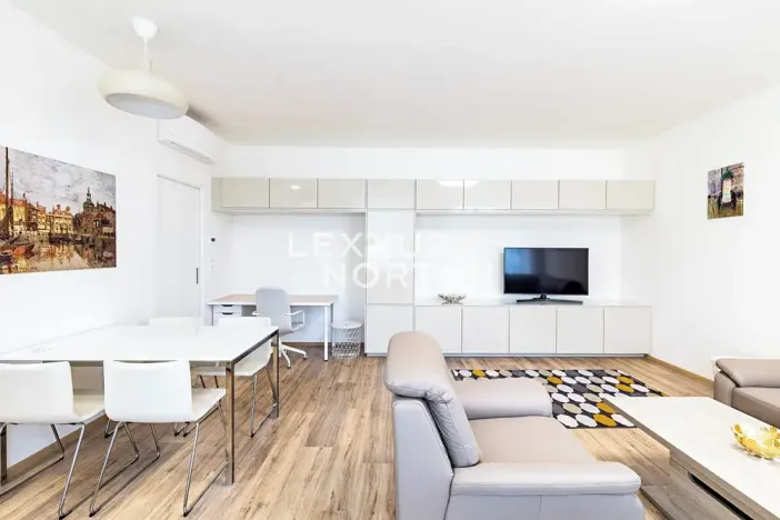 Pronájem bytu 2+kk, Praha - Dejvice, Evropská, 73 m2