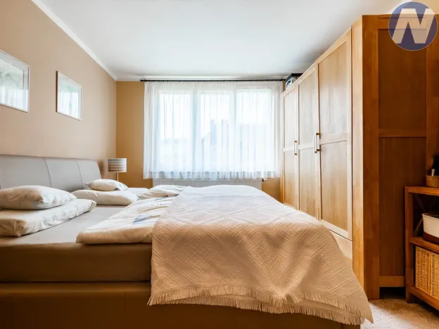 Prodej bytu 2+1, Vimperk, Pod Homolkou, 51 m2