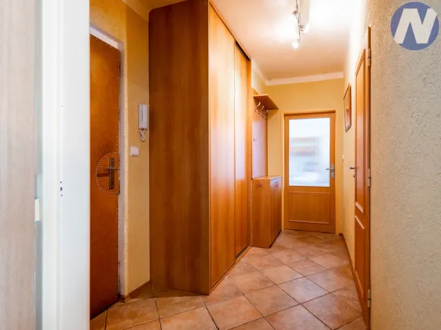 Prodej bytu 2+1, Vimperk, Pod Homolkou, 51 m2