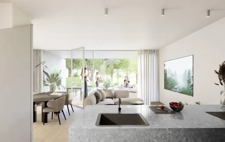 Prodej rodinného domu, Zlín - Prštné, Sýkory I, 140 m2