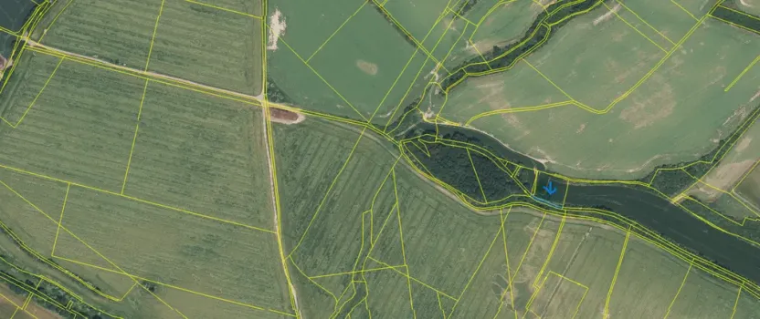 Prodej pozemku, Štětí - Brocno, 273 m2