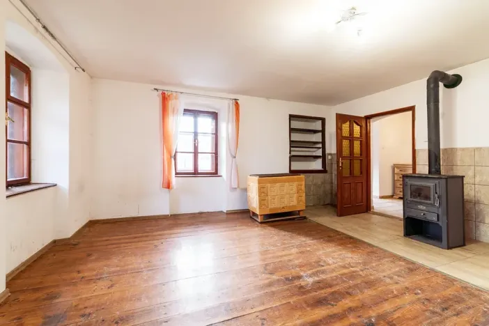 Prodej chalupy, Strmilov, 125 m2