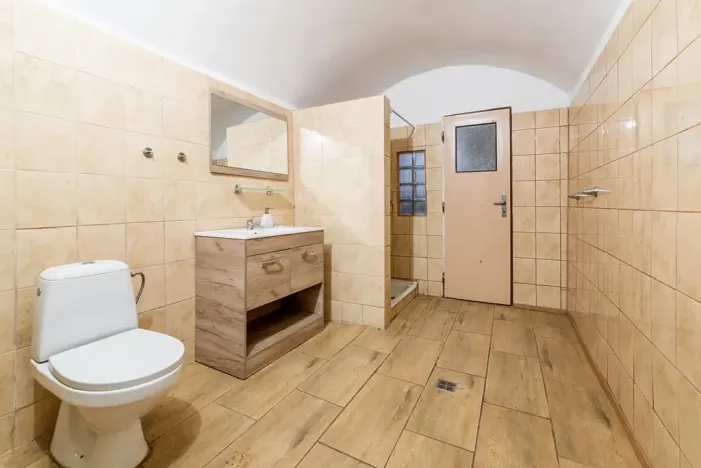 Prodej chalupy, Strmilov, 125 m2