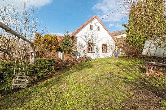 Prodej chalupy, Strmilov, 125 m2