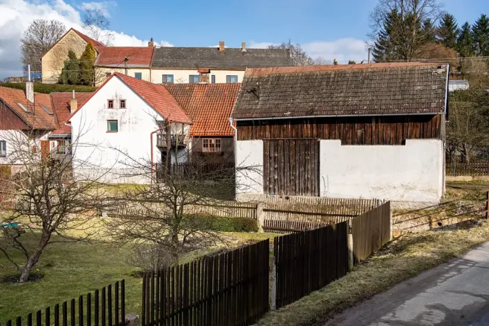 Prodej rodinného domu, Strmilov, 125 m2