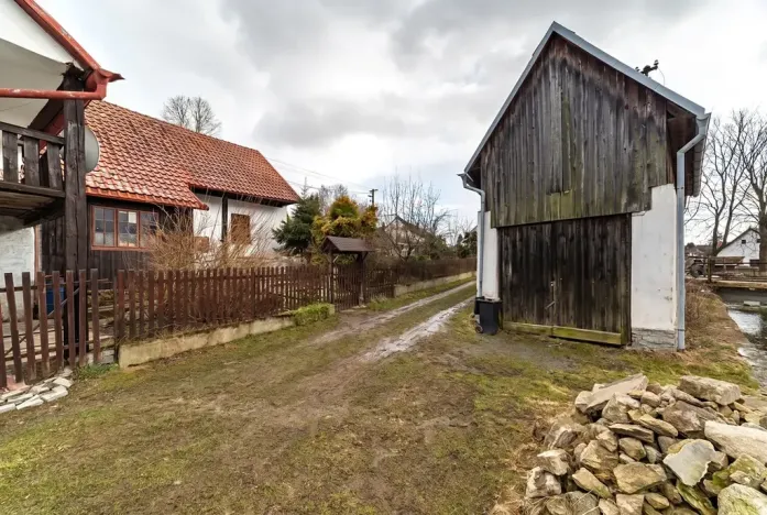 Prodej rodinného domu, Strmilov, 125 m2