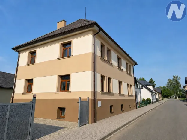 Pronájem bytu 2+kk, Volary, U Nádraží, 60 m2
