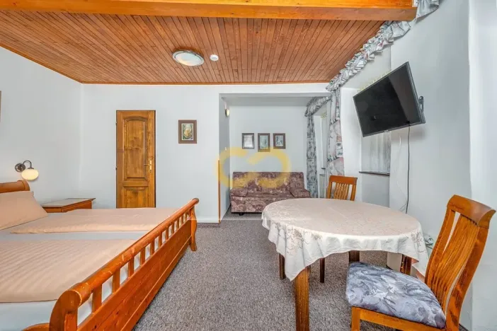 Prodej ubytování, Český Krumlov, Rooseveltova, 391 m2