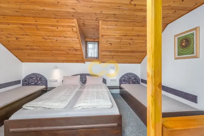 Prodej ubytování, Český Krumlov, Rooseveltova, 391 m2