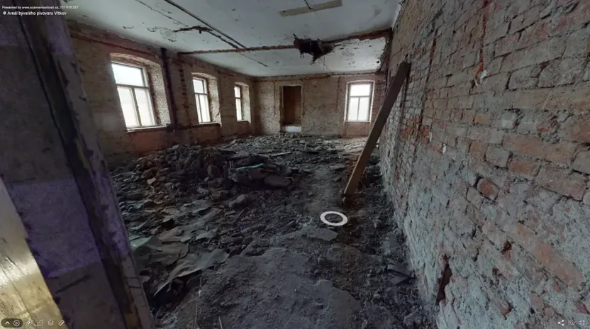 Prodej ubytování, Vítkov, Pivovarská, 2300 m2