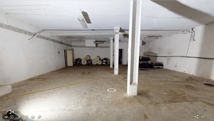 Prodej ubytování, Vítkov, Pivovarská, 2300 m2