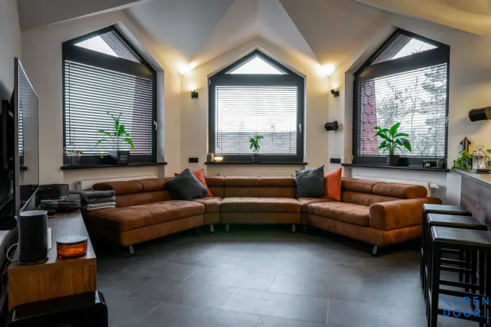 Prodej bytu 3+kk, Praha - Smíchov, U dvou srpů, 103 m2