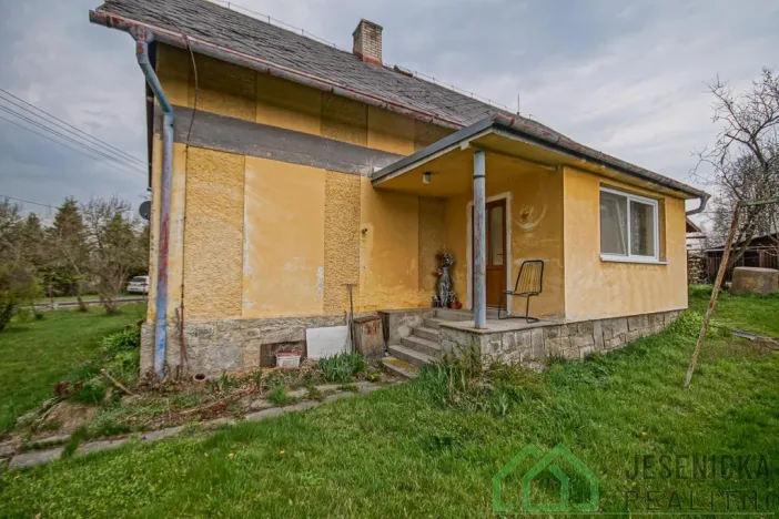 Prodej rodinného domu, Stará Červená Voda, 140 m2