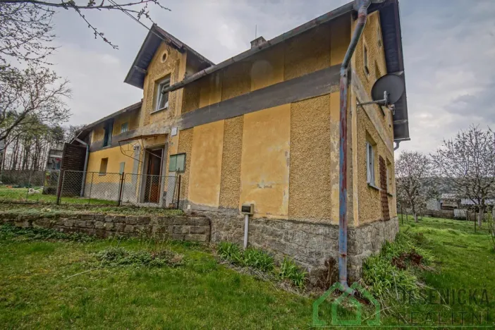 Prodej rodinného domu, Stará Červená Voda, 140 m2