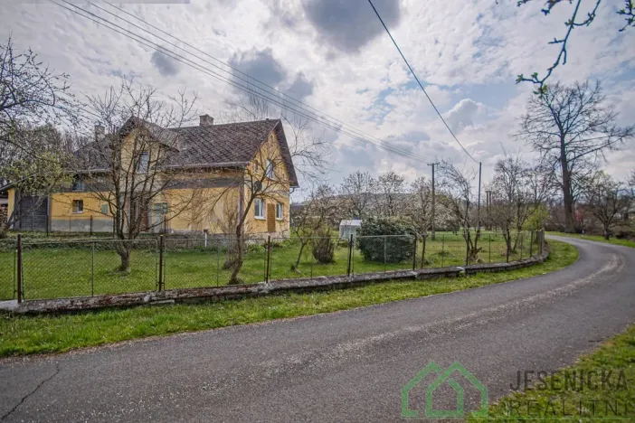 Prodej rodinného domu, Stará Červená Voda, 140 m2