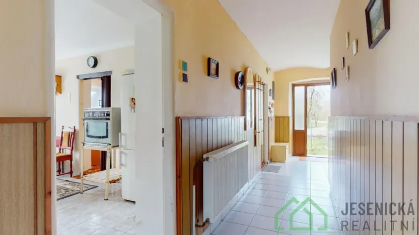 Prodej rodinného domu, Stará Červená Voda, 140 m2