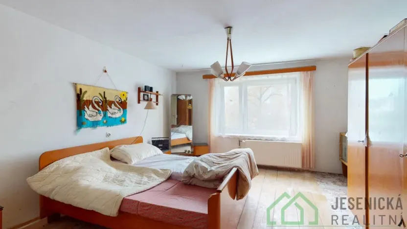 Prodej rodinného domu, Stará Červená Voda, 140 m2