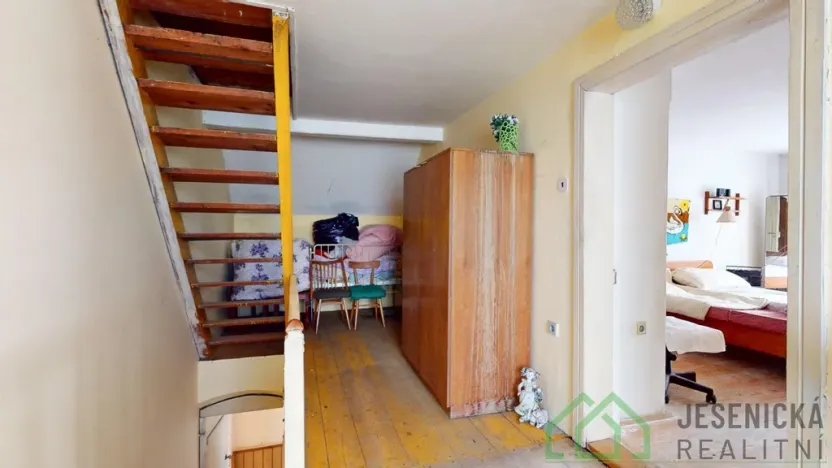 Prodej rodinného domu, Stará Červená Voda, 140 m2