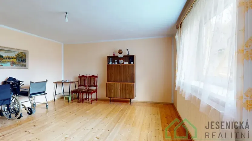 Prodej rodinného domu, Stará Červená Voda, 140 m2