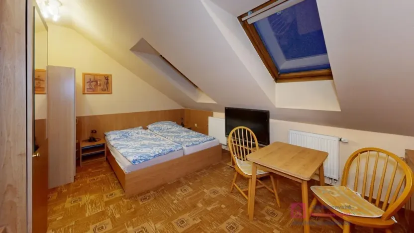 Prodej ubytování, Břeclav - Poštorná, Julia Fučíka, 275 m2