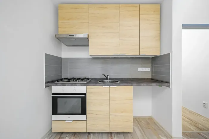 Prodej bytu 2+kk, Liberec, Oldřichova, 36 m2