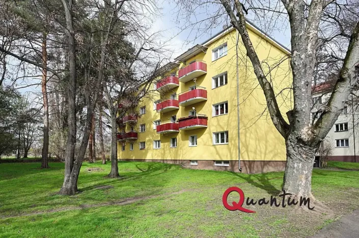 Prodej bytu 2+1, Praha - Hloubětín, Konzumní, 54 m2
