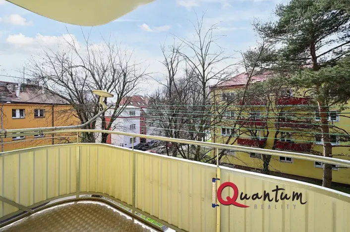 Prodej bytu 2+1, Praha - Hloubětín, Konzumní, 54 m2